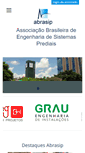 Mobile Screenshot of abrasip.org.br